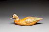 Wigeon Paperweight by E. Frank Adams (1871-1944)