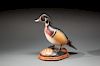 Wood Duck Drake by William Gibian (b. 1946)