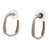 Pair of Tiffany & Co. Frank Gehry Sterling Earrings