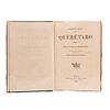 Hans, Alberto. Querétaro: Memorias de un Oficial del Emperador Maximiliano. México, 1869. 1 litografía. Segunda edición.