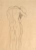 Gustav Klimt (After) - Nude Hug
