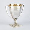 1915 Gorham Sterling Silver Handled Trophy