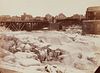 Benjamin Upton St. Anthony Falls 1863 Photograph