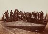 Benjamin Upton Hickory Guards 1862 Photograph