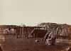 Benjamin Upton Winnebago Encampment 1858 Photograph