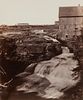 Benjamin Upton Vermillion Falls Photograph