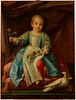 Poss. French School 18th c. Painting