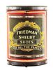 FRIEDMAN SHELBY SHOES NEON SIGN.