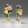 Royal Worcester Dorothy Doughty Gold Finches 