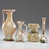 Roman Glass Vessels 