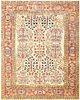 Antique Persian Sultanabad Rug - No Reserve 10 ft x 7 ft 9 in (3.05 m x 2.36 m)