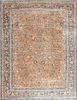Large Antique Persian Kerman Rug - No Reserve 15 ft 6 in x 11 ft 10 in (4.72 m x 3.61 m)