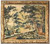17th Century Antique Flemish Tapestry - No Reserve 12 ft 8 in x 11 ft 3 in (3.86 m x 3.43 m)