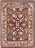 Antique Indian Agra Rug - No Reserve 13 ft 8 in x 10 ft (4.17 m x 3.05 m)