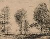 BLANCHE McVEIGH (1895-1970) PENCIL SIGNED ETCHING