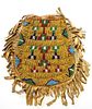 C. 1870 Sioux Beaded Tobacco Pouch