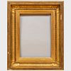 Two Large French Giltwood Picture Frames 