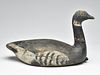 Early and stylish Pacific brant, identified as Jack McGee, Demin Island, British Columbia, 2nd quarter 20th century.