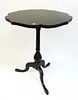Tilt Top Candle Stand