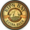 1938 Kips Bay Extra Beer 13 inch Serving Tray New York, New York