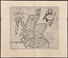 Mercator & Hondius, Folio, pub. 1623 - Map of Scotland