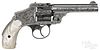 Smith & Wesson first model hammerless revolver