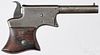 New York Remington Saw Handle Derringer