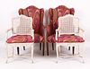 Emilio Pucci, Four Chairs