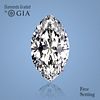 1.51 ct, D/VS1, Marquise cut GIA Graded Diamond. Appraised Value: $46,300 