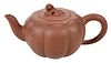 Chinese Yixing Clay Teapot 