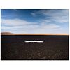 ALFREDO DE STÉFANO, The cloud - Sahara desert, 2014, Sin firma, Giclée s/n, 119.5 x 160 cm medidas totales