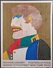 Richard Lindner: Advertisement for Posters At Pace