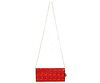 Dior Red Lady Dior Pouch Handbag