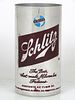 1973 Schlitz Beer (paint test) 12oz Unpictured. Milwaukee Wisconsin