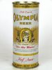 1958 Olympia Beer 16oz One Pint 233-18.2 Tumwater Washington