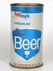 1969 Pathmark Lager Beer 12oz 112-17 Allentown Pennsylvania