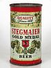 1952 Stegmaier Gold Medal Beer 12oz 136-02 Wilkes-Barre Pennsylvania