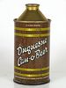 1946 Duquesne Can-O-Beer 12oz Cone Top Can 159-27.1 McKees Rocks Pennsylvania