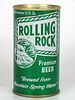 1967 Rolling Rock Premium Beer 12oz T116-17s Latrobe Pennsylvania