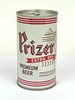 1970 Prizer Extra Dry Premium Beer 12oz T111-11 Reading Pennsylvania