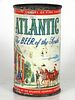 1952 Atlantic Beer 12oz 32-16 Charlotte North Carolina