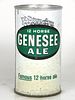 1965 Genesee 12 Horse Ale 12oz T67-26 Rochester New York