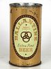 1957 Ballantine's Extra Fine Beer 12oz 33-37 Newark New Jersey