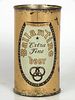 1958 Ballantine Extra Fine Beer 12oz 33-39.2 Newark New Jersey