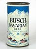1960 Busch Bavarian Beer 12oz 47-23.3 Saint Louis Missouri