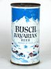 1962 Busch Bavarian Beer 10oz Unpictured. Saint Louis Missouri