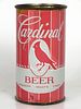 1967 Cardinal Beer 12oz 48-21Saint Charles Missouri