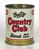 1956 Goetz Country Club Stout Malt Liquor 8oz 240-28.2 St. Joseph Missouri