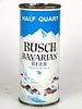 1960 Busch Bavarian Beer 16oz One Pint 227-15.1a Saint Louis Missouri