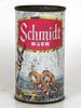 1954 Schmidt Beer "Antelope" 12oz 130-16 Saint Paul Minnesota